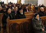 Duhovna obnova klanjatelja TEK-a u varaždinskoj katedrali